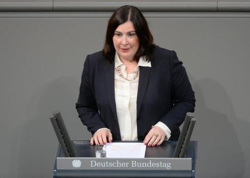 Schmidtke, Claudia Reichstagsgebäude, Plenarsaal