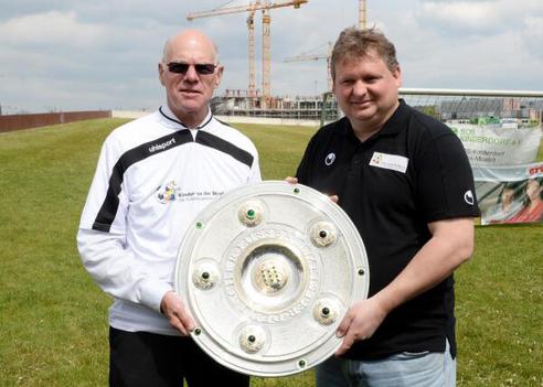 Lammert, Norbert; Eller, Jo Keine Bundestagsliegenschaft