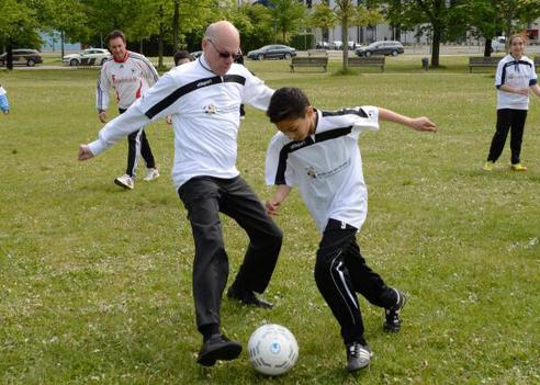 Lammert, Norbert Keine Bundestagsliegenschaft