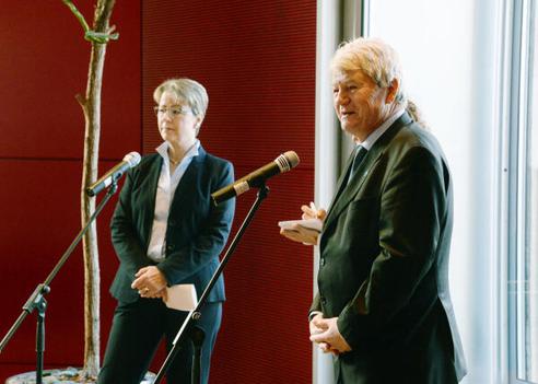 Handke-Leptien, Uta Ulrike; Wieland, Wolfgang Reichstagsgebäude, Clubraum