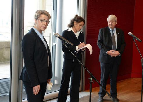 Handke-Leptien, Uta Ulrike; Wieland, Wolfgang Reichstagsgebäude, Clubraum