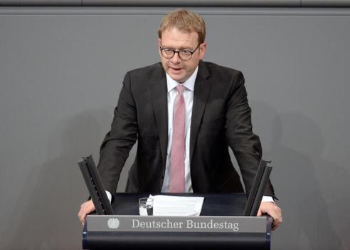 Gebhart, Thomas Reichstagsgebäude, Plenarsaal