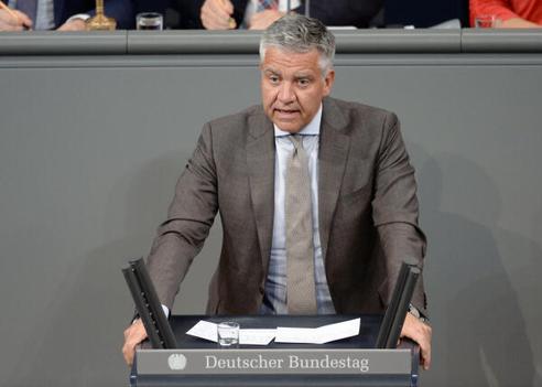 Steffel, Frank Reichstagsgebäude, Plenarsaal