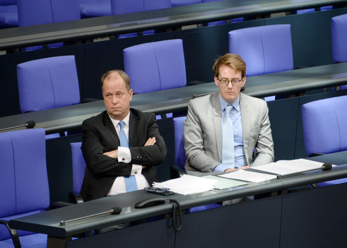 Dr. Joachim Stamp, FDP, Landesminister NRW, Bundesratsbank, Deutscher Bundestag, 61. Sitzung. Stamp, Joachim Dr. Joachim Stamp, FDP, Landesminister NRW, Bundesratsbank, Deutscher Bundestag, 61. Sitzung.