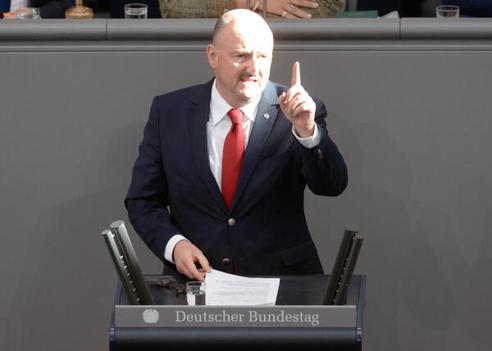 Rützel, Bernd Reichstagsgebäude, Plenarsaal