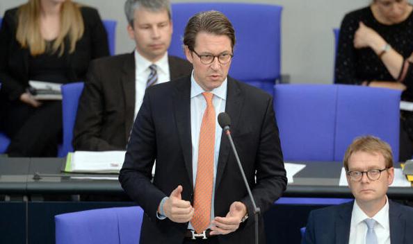 Scheuer, Andreas Reichstagsgebäude, Plenarsaal
