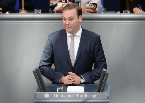 Schreiner, Felix Reichstagsgebäude, Plenarsaal