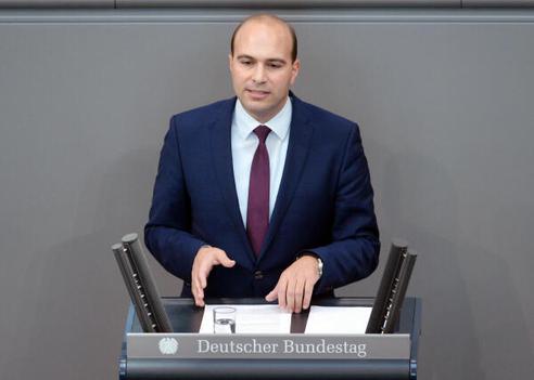 Oßner, Florian Reichstagsgebäude, Plenarsaal