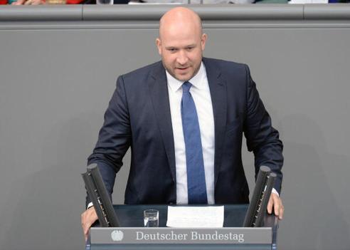 Jung, Ingmar Reichstagsgebäude, Plenarsaal
