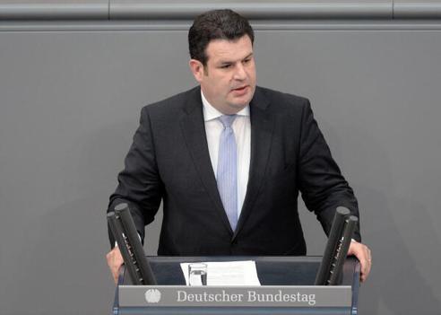Heil, Hubertus Reichstagsgebäude, Plenarsaal