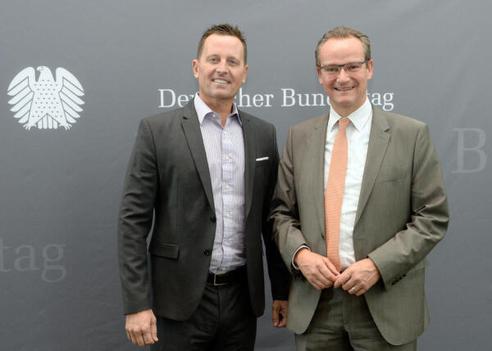 Krichbaum, Gunther; Grenell, Richard Paul-Löbe-Haus, Innenansicht