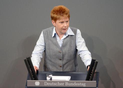 Pau, Petra Reichstagsgebäude, Plenarsaal
