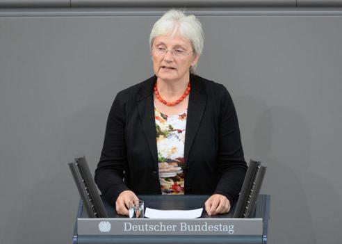Baehrens, Heike Reichstagsgebäude, Plenarsaal