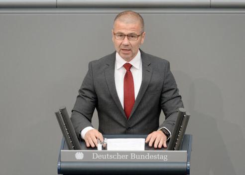 Junge, Frank Reichstagsgebäude, Plenarsaal