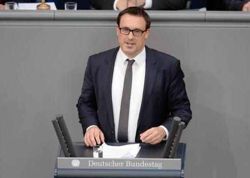Bartol, Sören Reichstagsgebäude, Plenarsaal