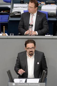 Kühn, Christian; Friedrich, Hans-Peter Reichstagsgebäude, Plenarsaal