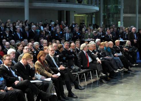  Reichstagsgebäude, Plenarsaal