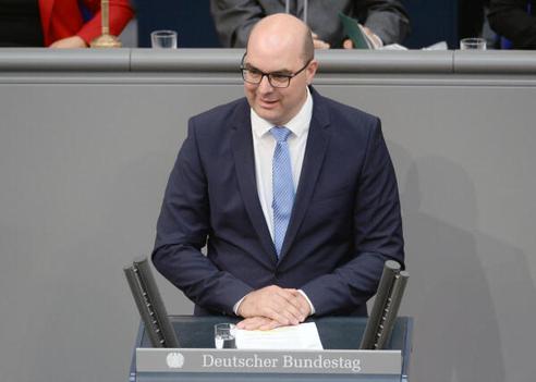 Kießling, Michael Reichstagsgebäude, Plenarsaal