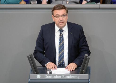 Münz, Volker Reichstagsgebäude, Plenarsaal
