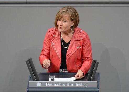 Dilcher, Esther Reichstagsgebäude, Plenarsaal