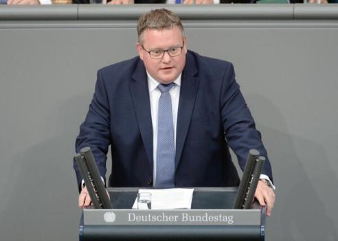 Uhl, Markus Reichstagsgebäude, Plenarsaal