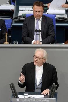 Renner, Martin Erwin; Friedrich, Hans-Peter Reichstagsgebäude, Plenarsaal