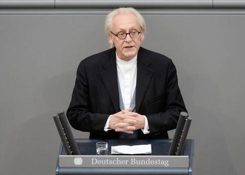 Renner, Martin Erwin Reichstagsgebäude, Plenarsaal