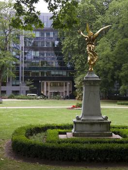  Verbindungsbüro des Deutschen Bundestages in Brüssel