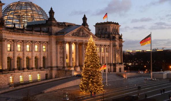  Reichstagsgebäude, Westportal