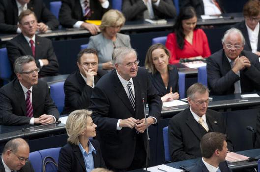 Hintze, Peter Reichstagsgebäude, Plenarsaal