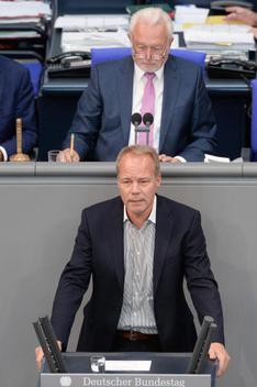 Miersch, Matthias; Kubicki, Wolfgang Reichstagsgebäude, Plenarsaal