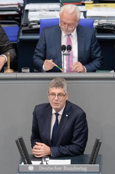 Haase, Christian; Kubicki, Wolfgang Reichstagsgebäude, Plenarsaal