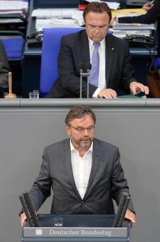 Groß, Michael; Friedrich, Hans-Peter Reichstagsgebäude, Plenarsaal