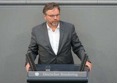 Groß, Michael Reichstagsgebäude, Plenarsaal