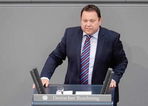 Gerster, Martin Reichstagsgebäude, Plenarsaal