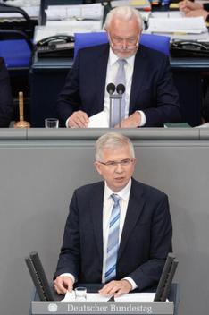 Ullmann, Andrew; Kubicki, Wolfgang Reichstagsgebäude, Plenarsaal