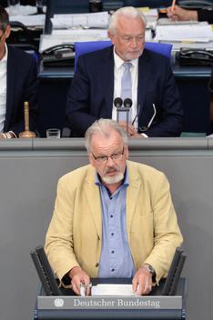 Weinberg, Wolfgang; Kubicki, Wolfgang Reichstagsgebäude, Plenarsaal