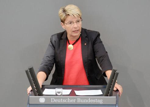 Katzmarek, Gabriele Reichstagsgebäude, Plenarsaal