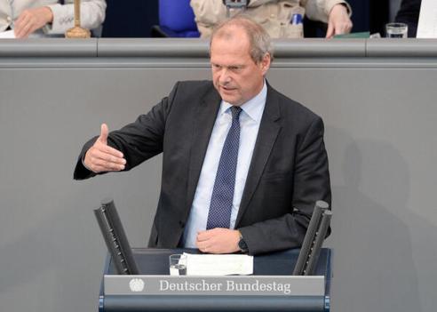 Güntzler, Fritz Reichstagsgebäude, Plenarsaal