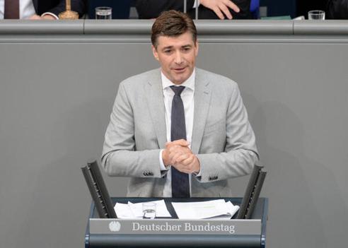 Reinhold, Hagen Reichstagsgebäude, Plenarsaal
