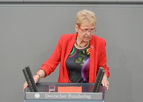Nissen, Ulli Reichstagsgebäude, Plenarsaal