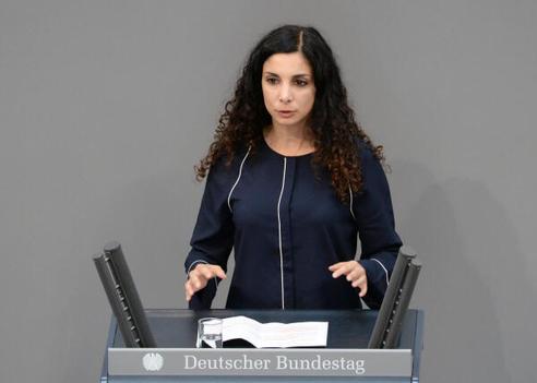 Tatti, Jessica Reichstagsgebäude, Plenarsaal