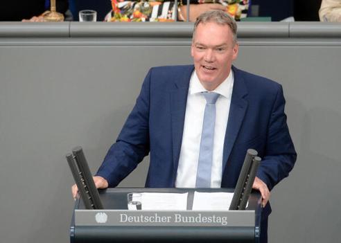 Steier, Andreas Reichstagsgebäude, Plenarsaal