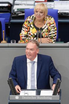Steier, Andreas; Roth, Claudia Reichstagsgebäude, Plenarsaal