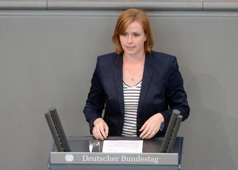 Jensen, Gyde Reichstagsgebäude, Plenarsaal