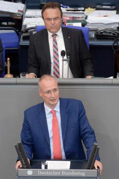 König, Jörn; Friedrich, Hans-Peter Reichstagsgebäude, Plenarsaal
