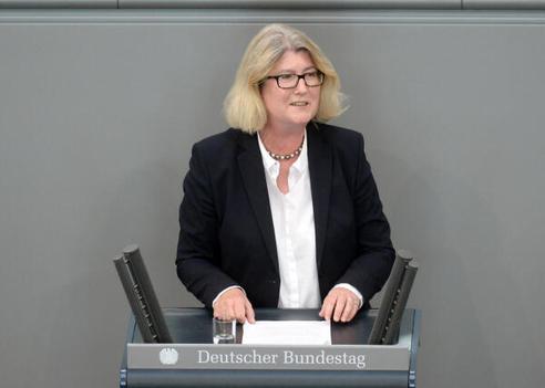 Dassler, Britta Katharina Reichstagsgebäude, Plenarsaal
