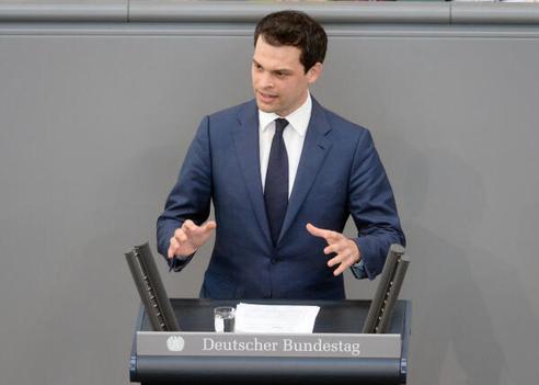 Ploß, Christoph Reichstagsgebäude, Plenarsaal