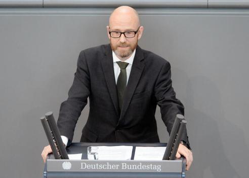 Tauber, Peter Reichstagsgebäude, Plenarsaal