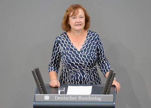 Kassner, Kerstin Reichstagsgebäude, Plenarsaal